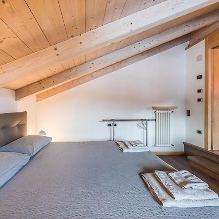 Apartamento La Pratolina Attico Castello-Molina di Fiemme Exterior foto