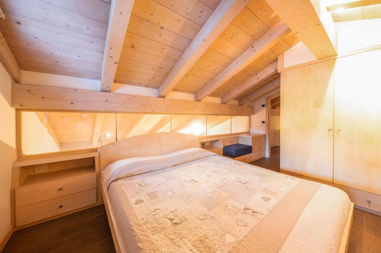 Apartamento La Pratolina Attico Castello-Molina di Fiemme Exterior foto