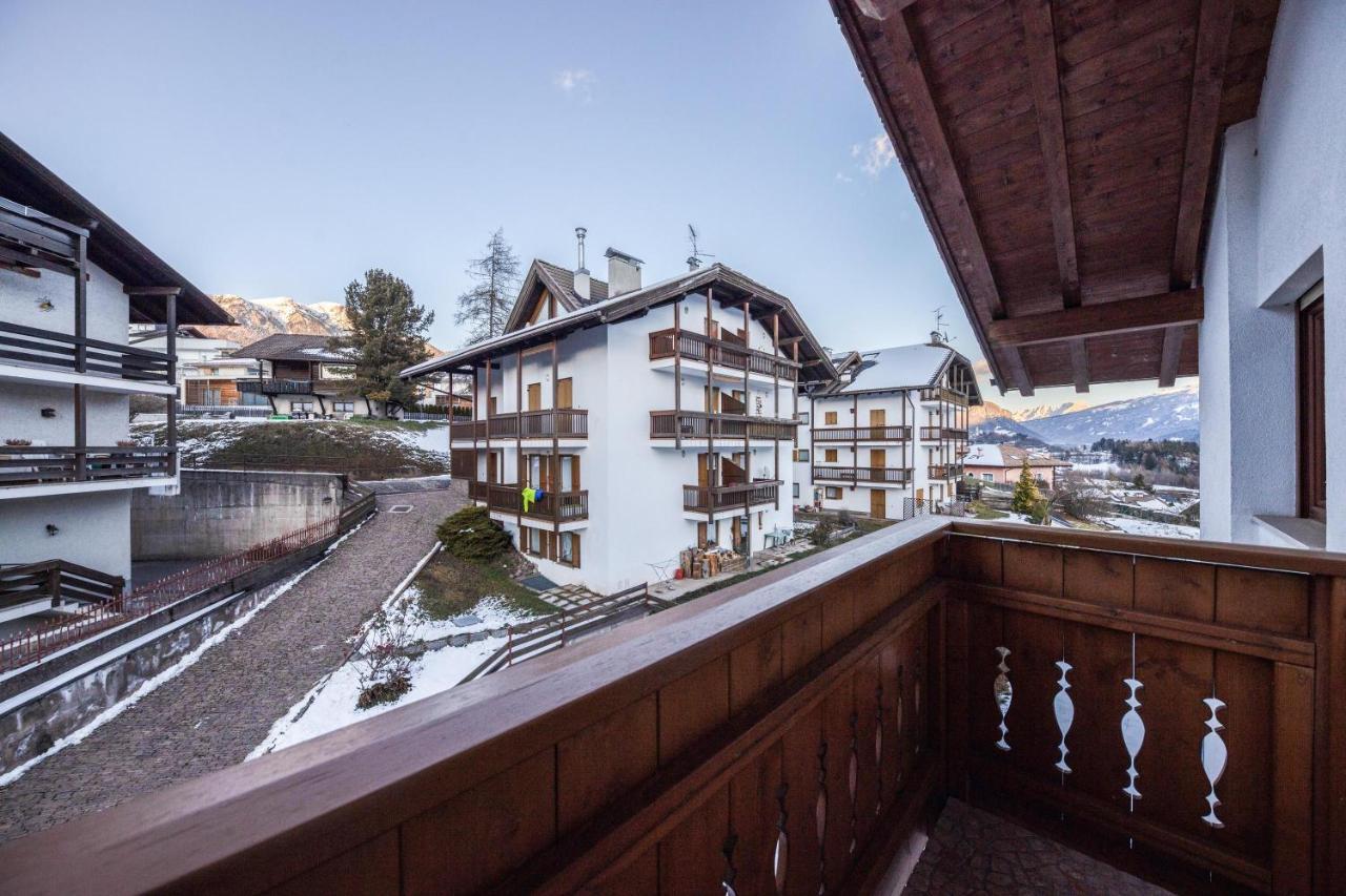 Apartamento La Pratolina Attico Castello-Molina di Fiemme Exterior foto