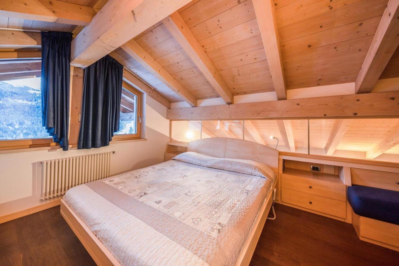 Apartamento La Pratolina Attico Castello-Molina di Fiemme Exterior foto