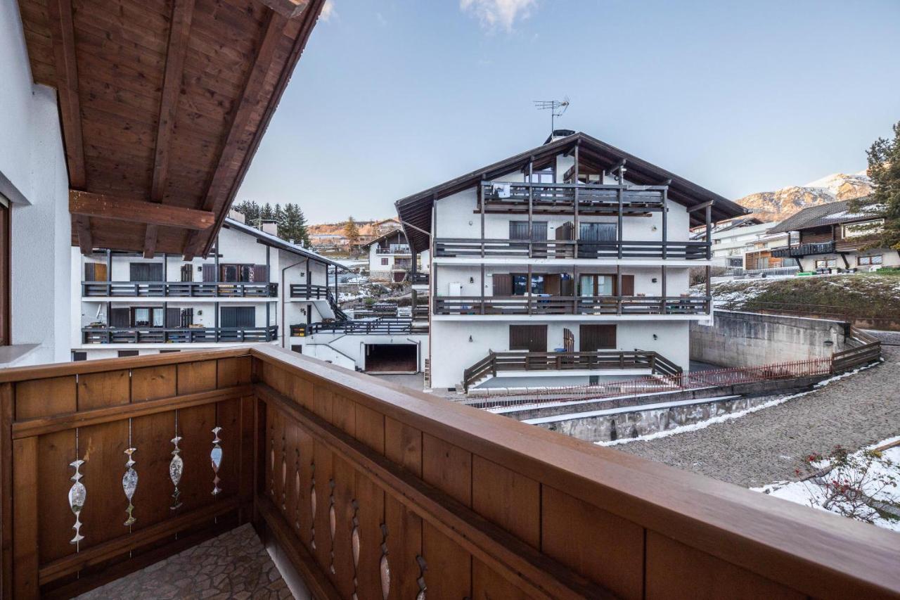 Apartamento La Pratolina Attico Castello-Molina di Fiemme Exterior foto