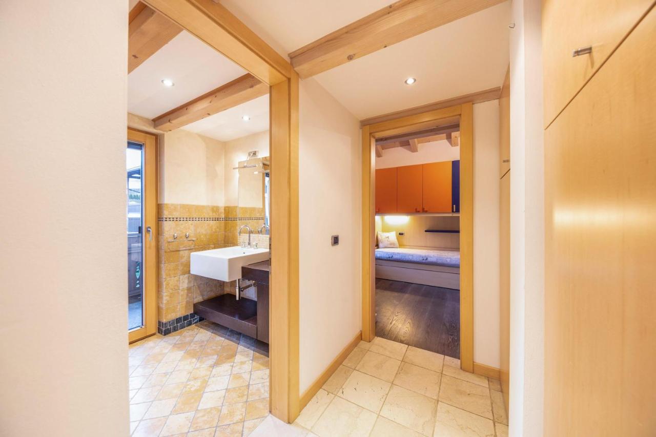 Apartamento La Pratolina Attico Castello-Molina di Fiemme Exterior foto