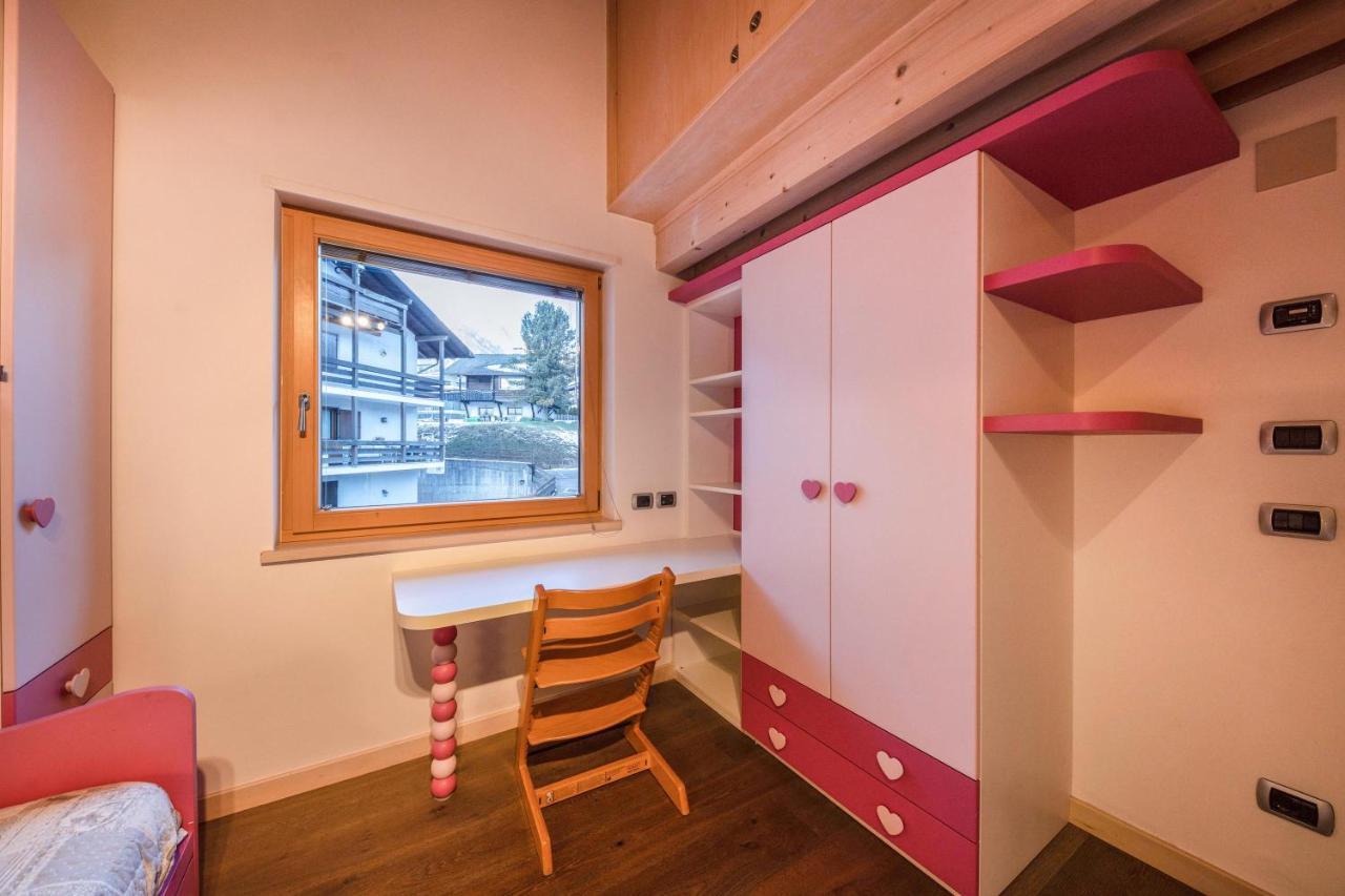 Apartamento La Pratolina Attico Castello-Molina di Fiemme Exterior foto